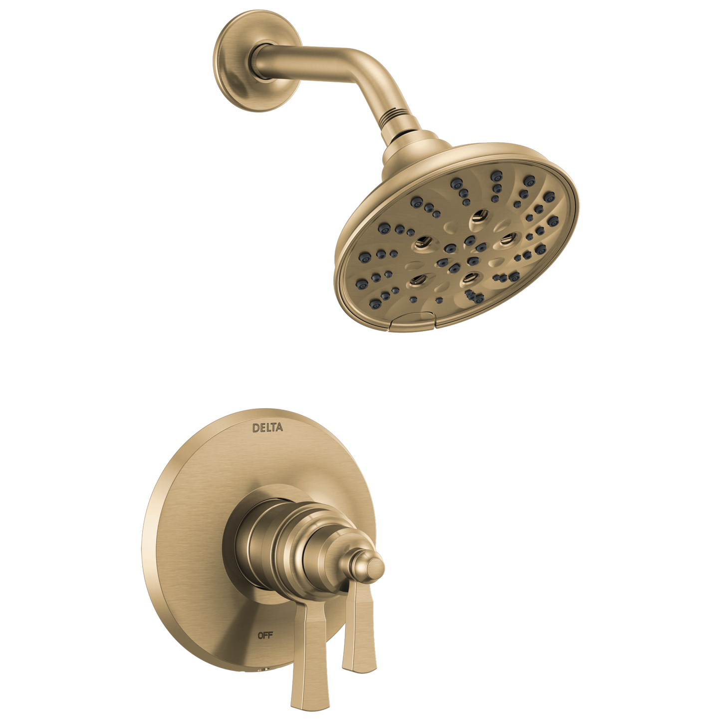 Delta Delta Dorval™: TempAssure 17T Series Shower Trim