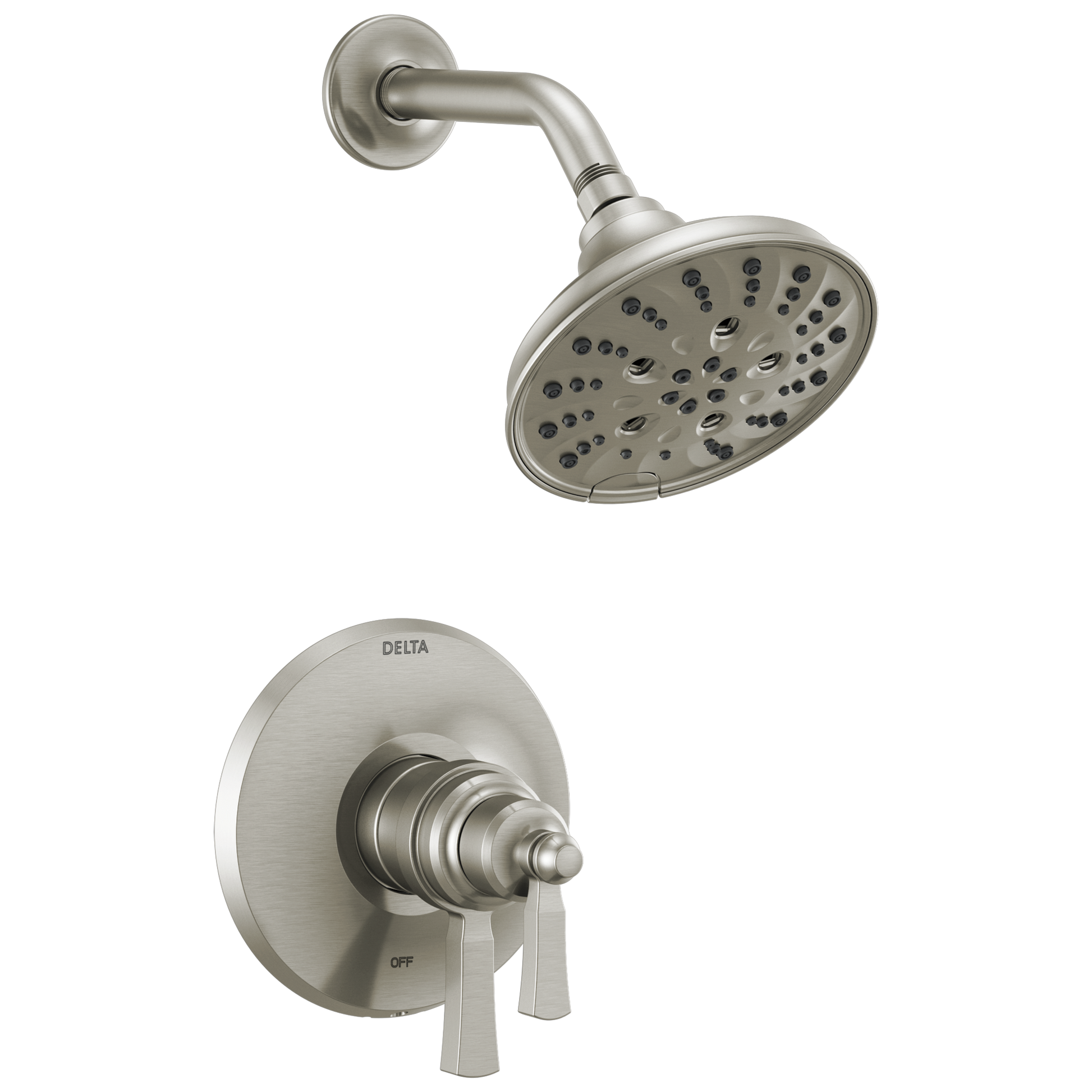 Delta Delta Dorval™: TempAssure 17T Series Shower Trim