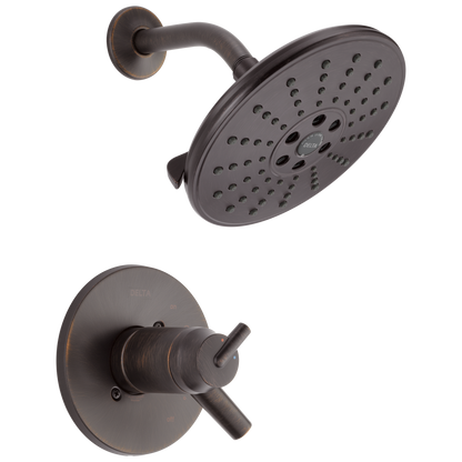 Delta T17T259-H2O Trinsic Tempassure 17T Series H2okinetic Shower Trim