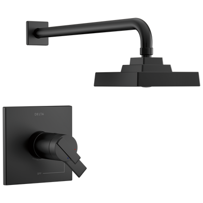 Delta T17T267 Ara Tempassure 17T Series H2okinetic Shower Trim