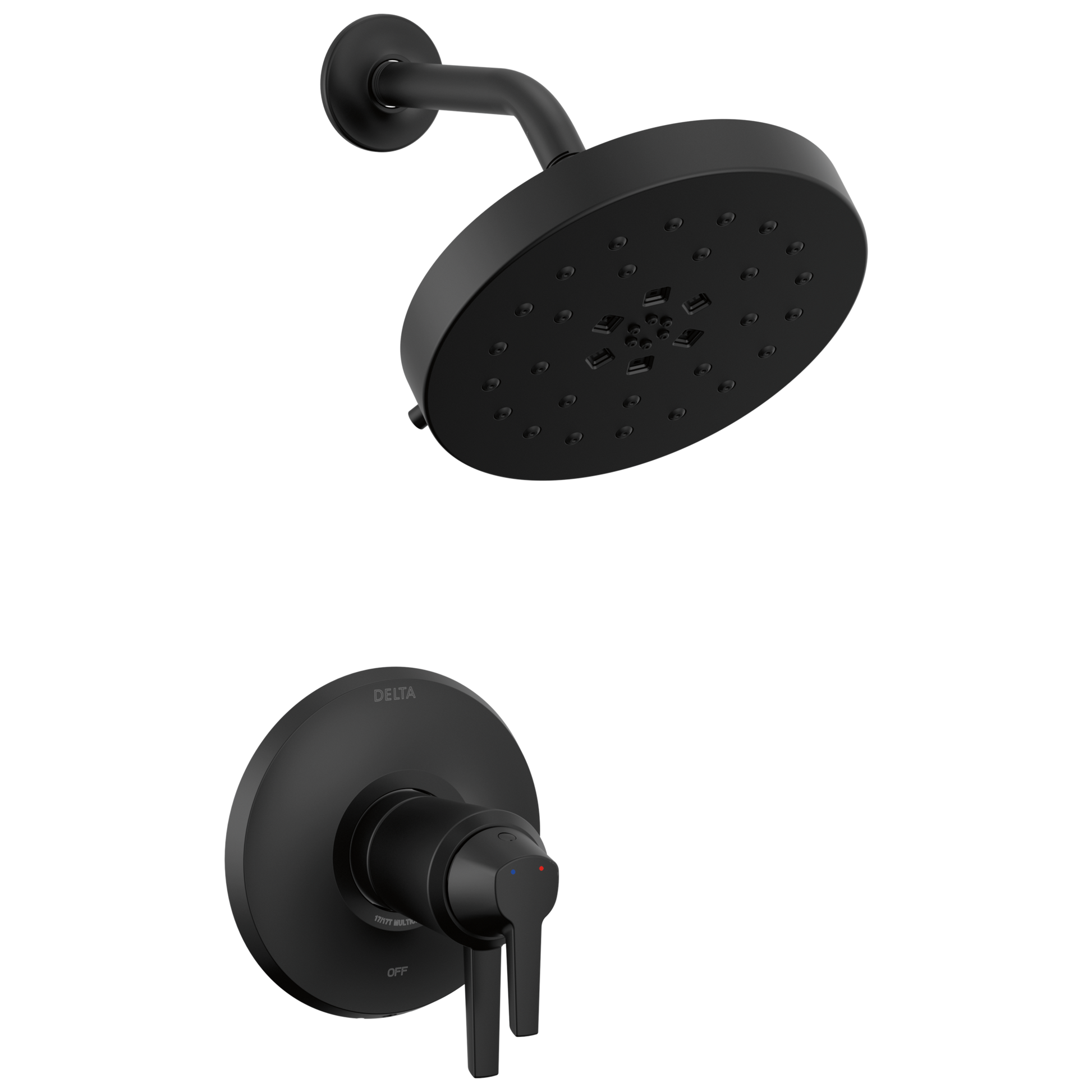 Delta Galeon: 17T Series Shower Trim with UltraSoak