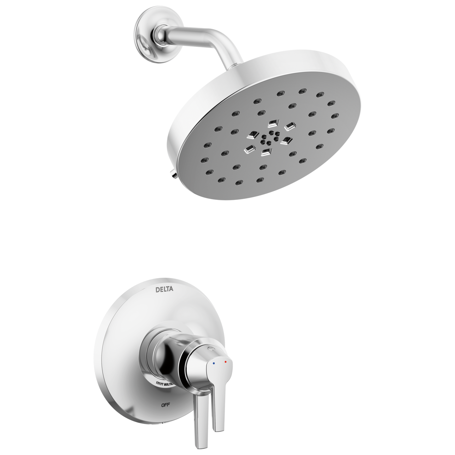 Delta Galeon: 17T Series Shower Trim with UltraSoak