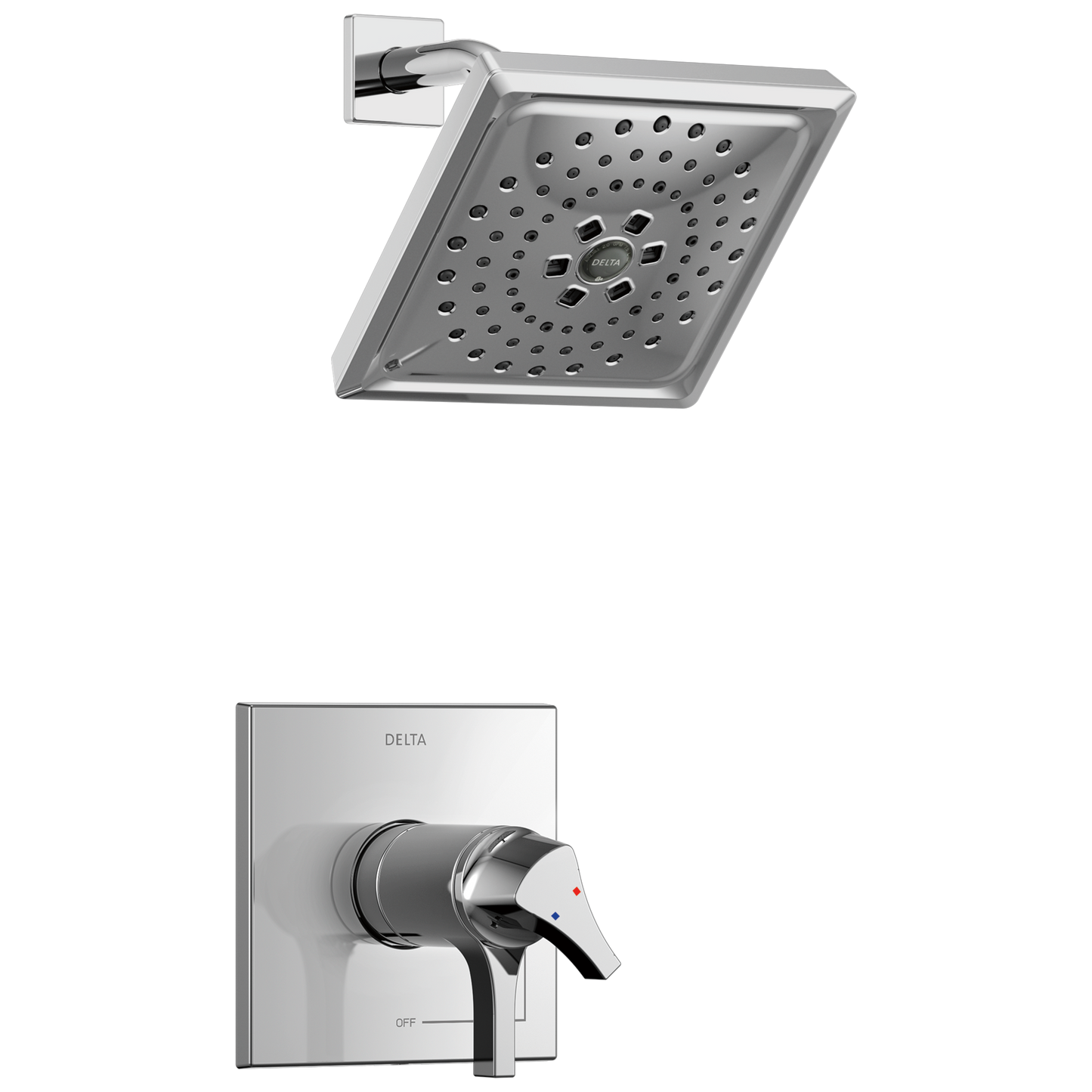 Delta T17T274 Zura Tempassure 17T Series Shower Trim