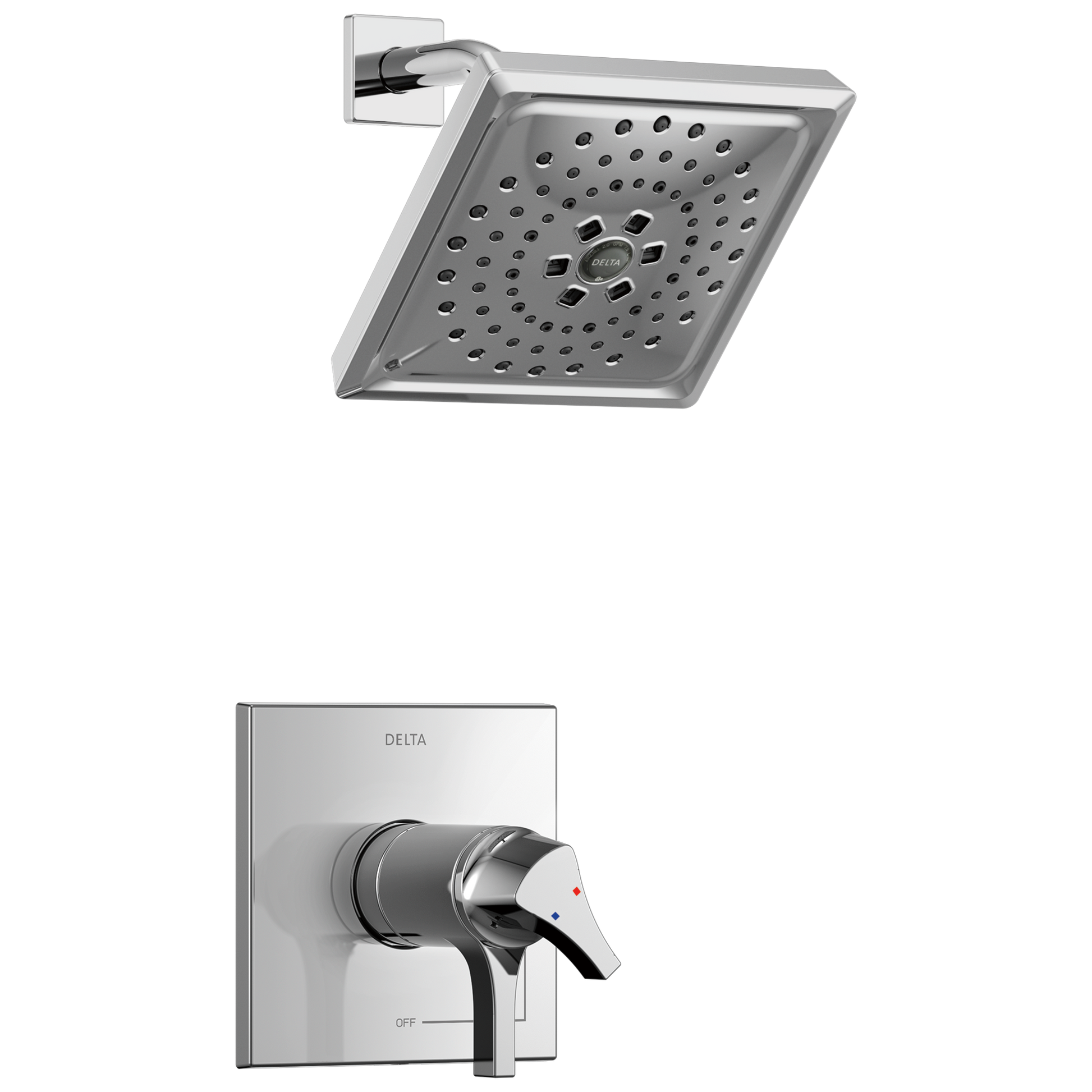 Delta T17T274 Zura Tempassure 17T Series Shower Trim