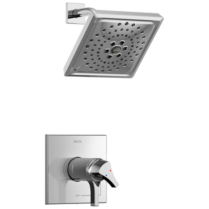 Delta T17T274 Zura Tempassure 17T Series Shower Trim