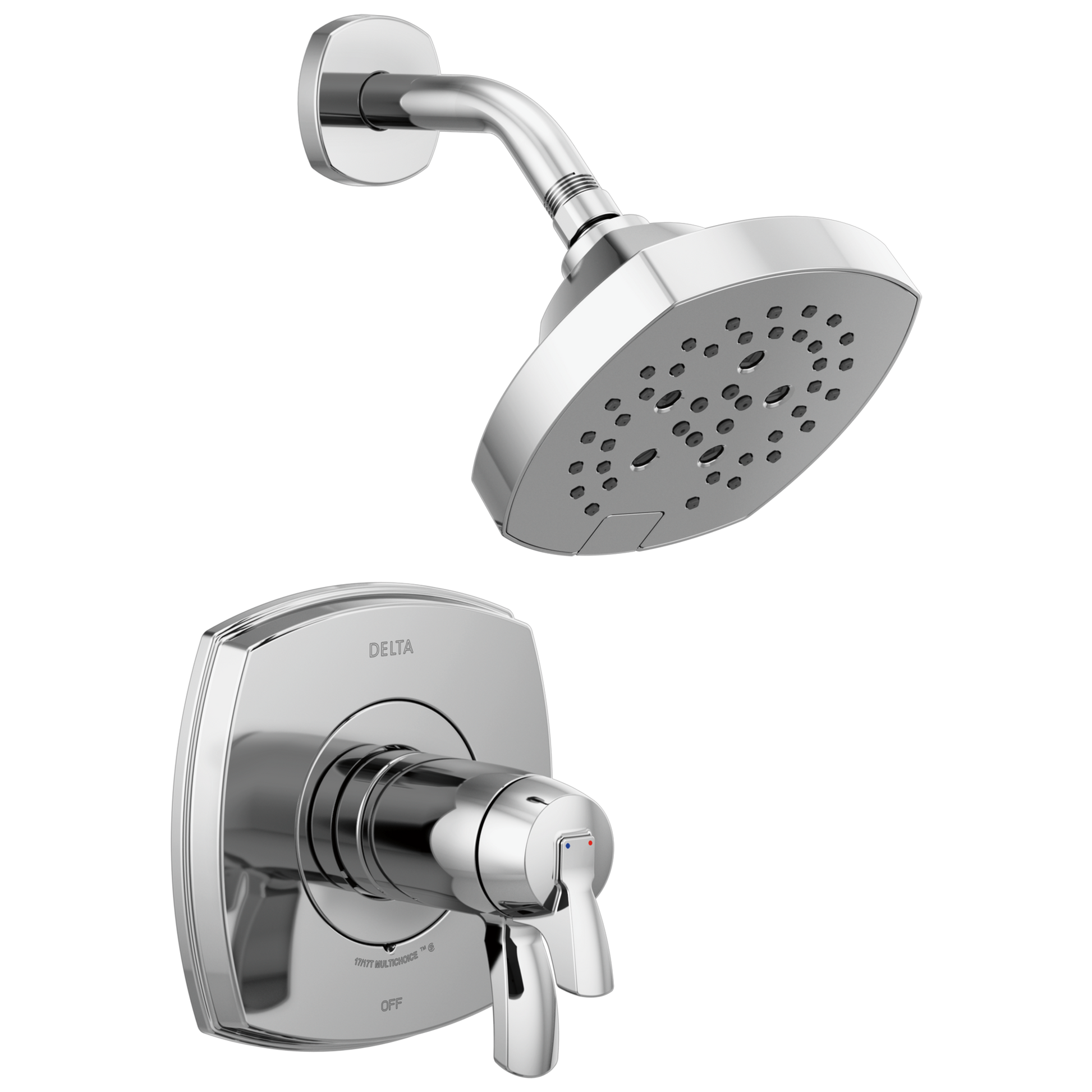Delta Stryke: 17 Thermostatic Shower Only