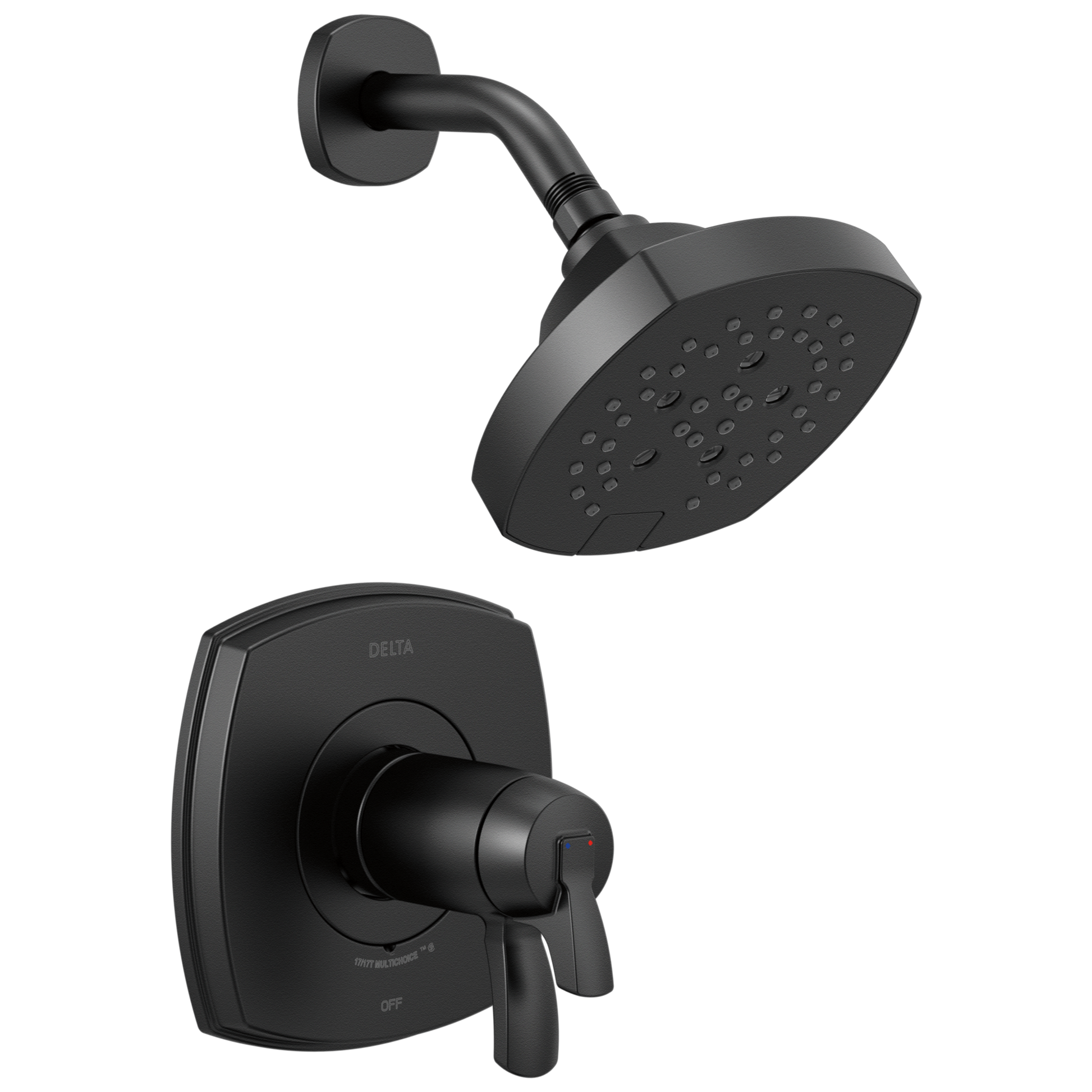 Delta Stryke: 17 Thermostatic Shower Only