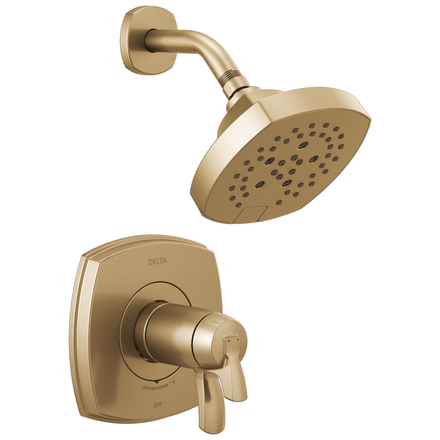 Delta Stryke: 17 Thermostatic Shower Only