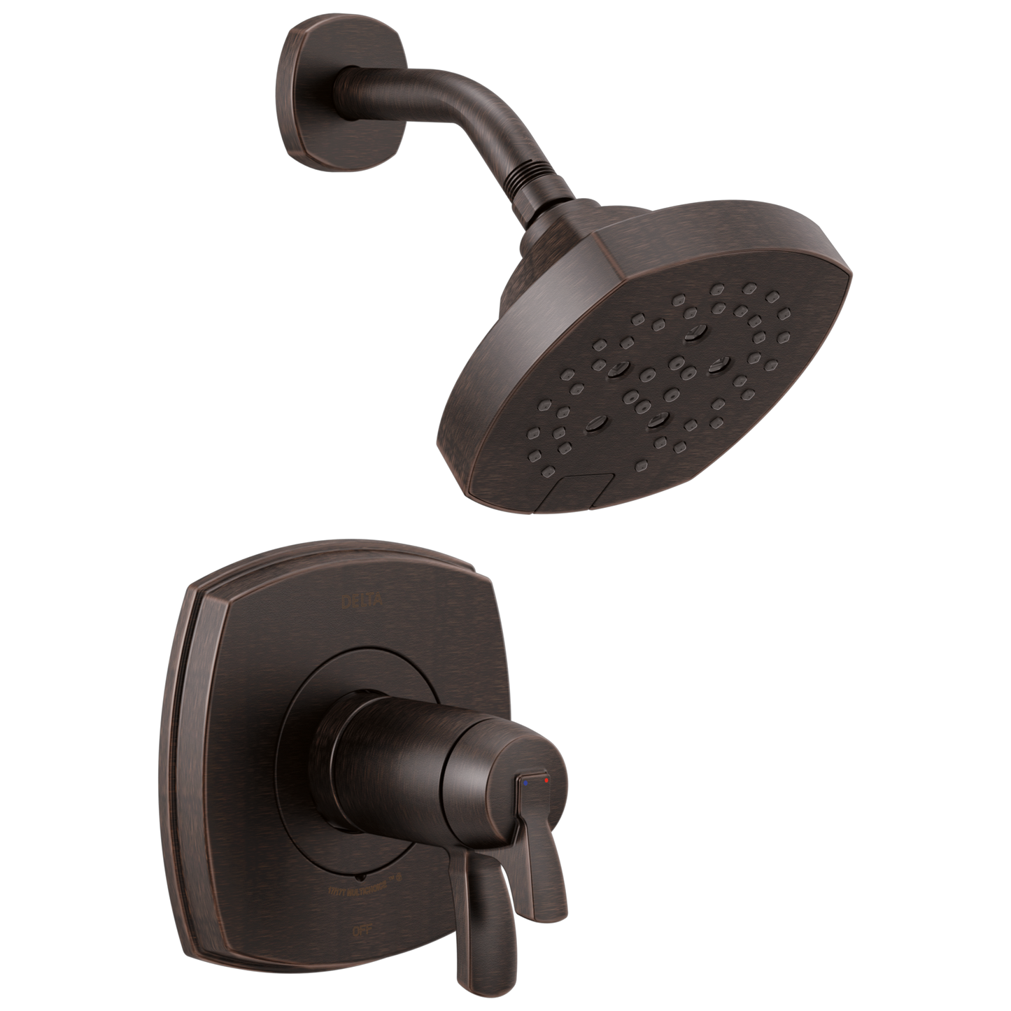 Delta Stryke: 17 Thermostatic Shower Only