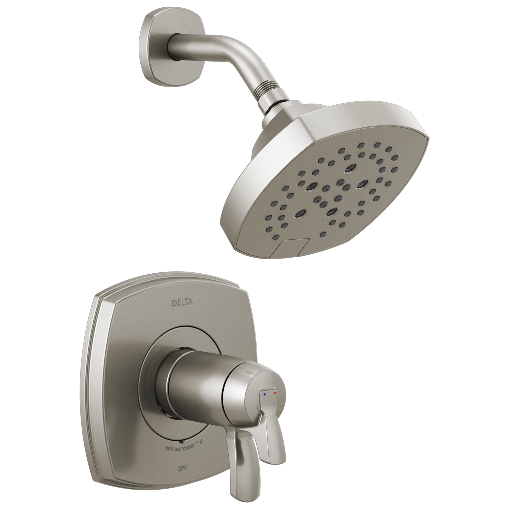 Delta Stryke: 17 Thermostatic Shower Only