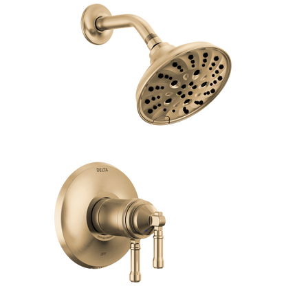 Delta Broderick: 17T Series Shower Trim