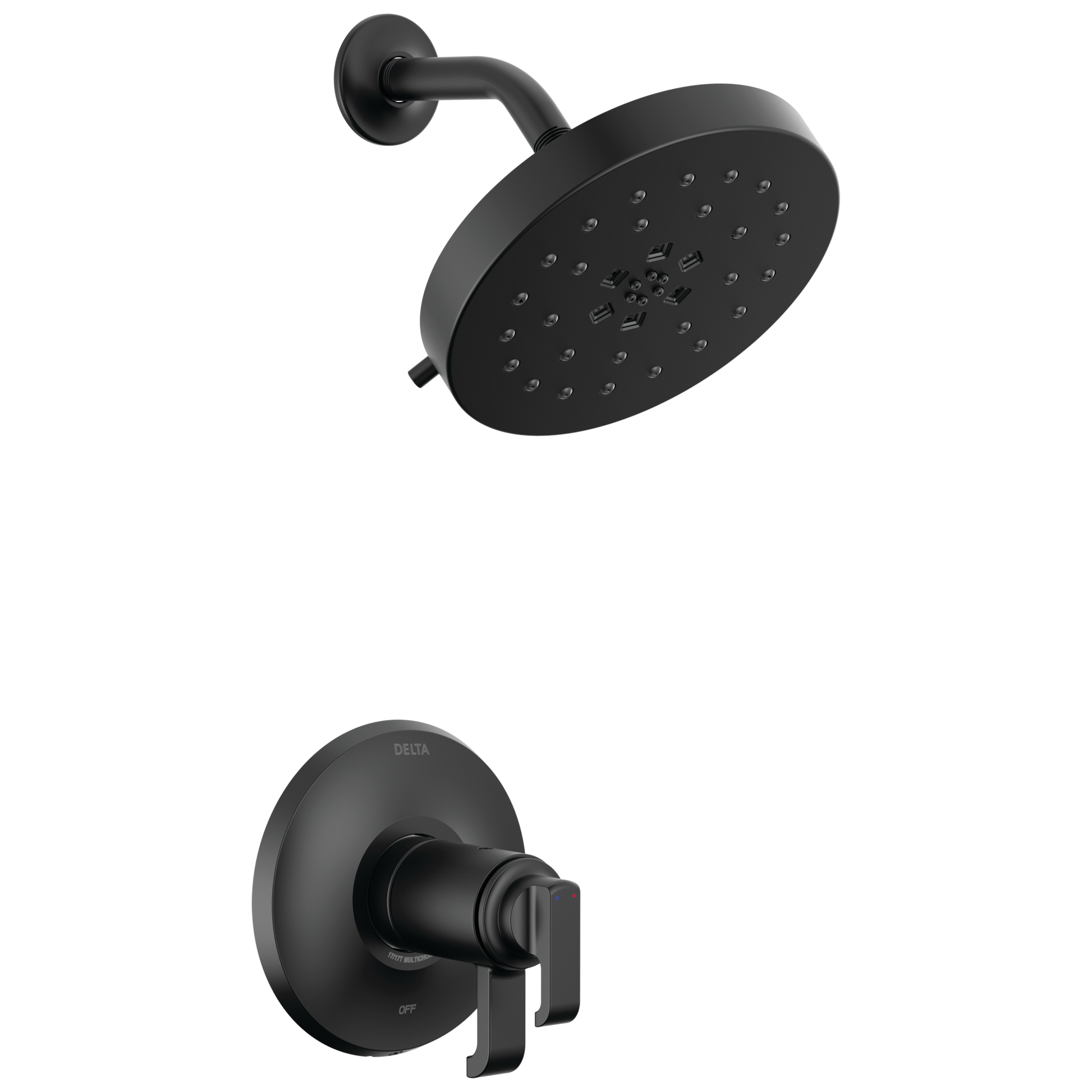 Delta Tetra: 17T Series Shower Trim