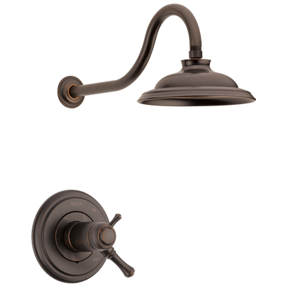 Delta T17T297-WE Cassidy Tempassure 17T Series Shower Trim