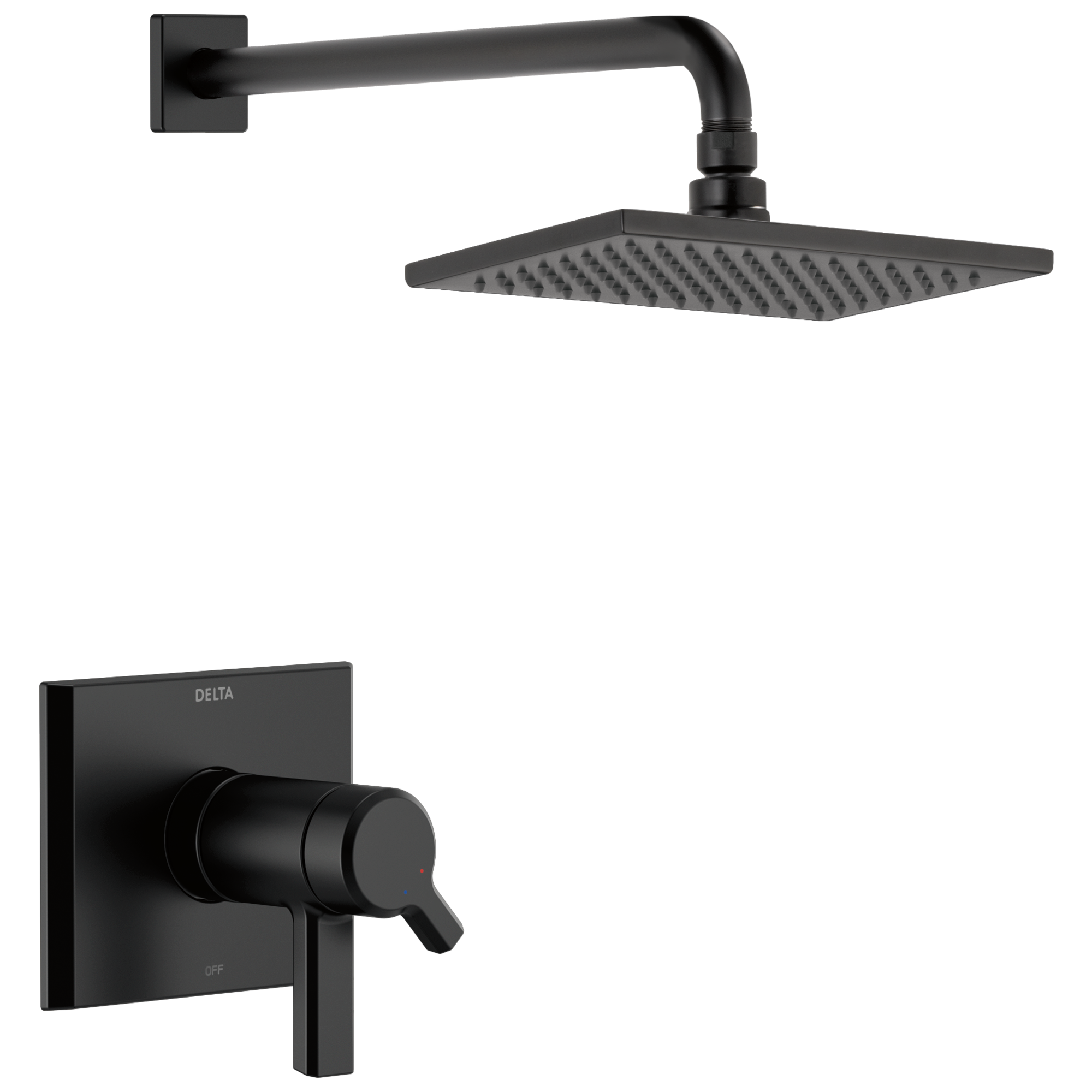 Delta Pivotal T17T299 TempAssure 17T Series H2OKINETIC Shower Trim ...