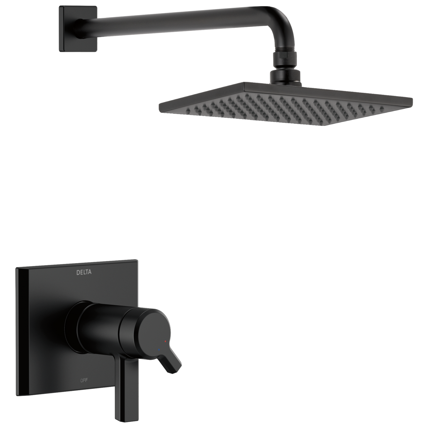 Delta Pivotal: TempAssure 17T Series H2OKinetic Shower Trim