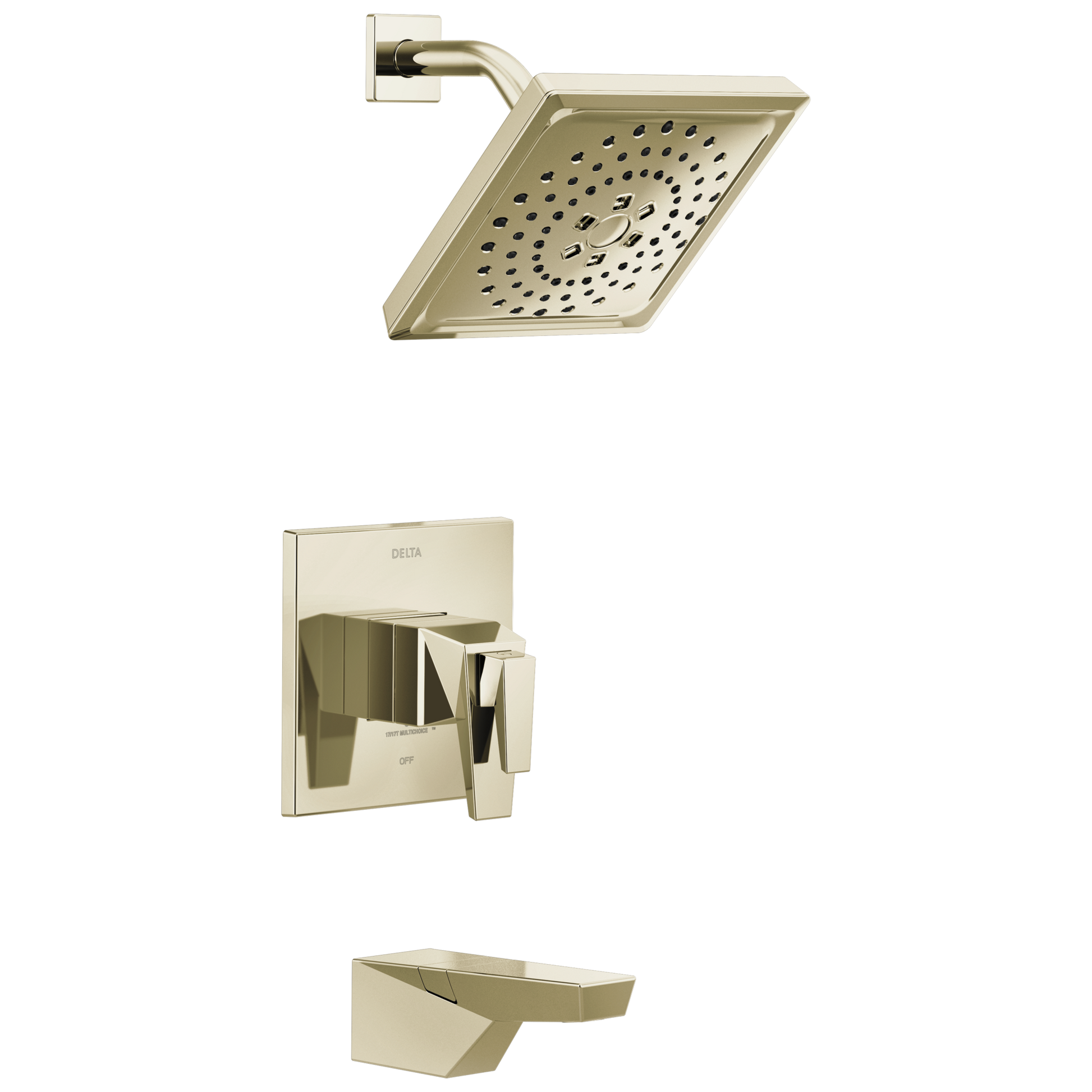 Delta Trillian: TempAssure 17T Series Tub & Shower Trim