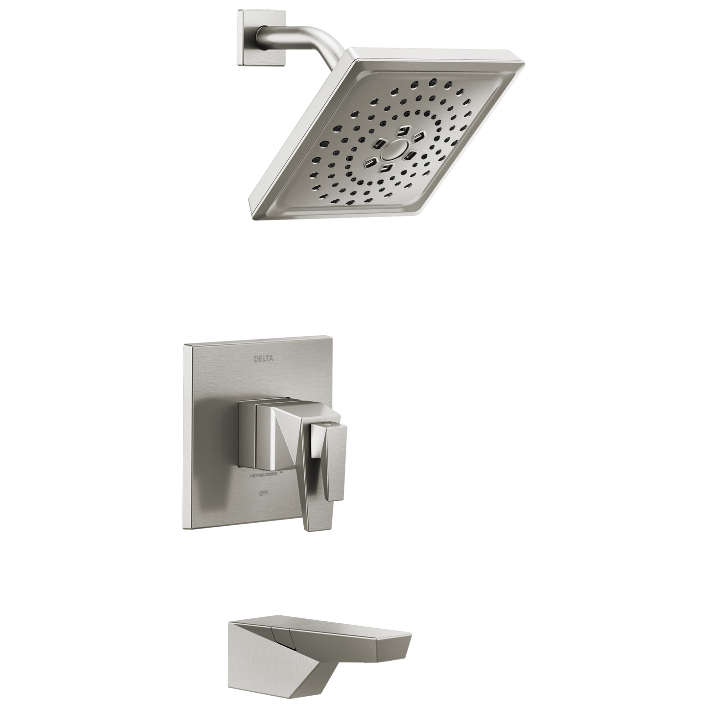 Delta Trillian: TempAssure 17T Series Tub & Shower Trim