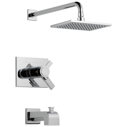 Delta T17T453 Vero Tempassure 17T Series Tub and Shower Trim