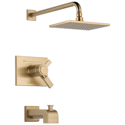 Delta T17T453 Vero Tempassure 17T Series Tub and Shower Trim