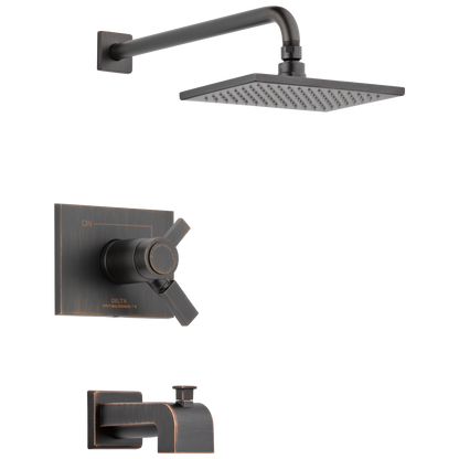 Delta T17T453 Vero Tempassure 17T Series Tub and Shower Trim