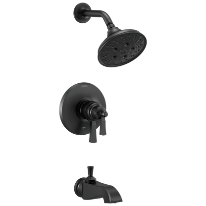 Delta Delta Dorval™: TempAssure 17T Series Tub & Shower Trim