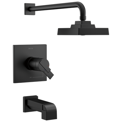Delta T17T467 Ara Tempassure 17T Series H2okinetic Tub and Shower Trim