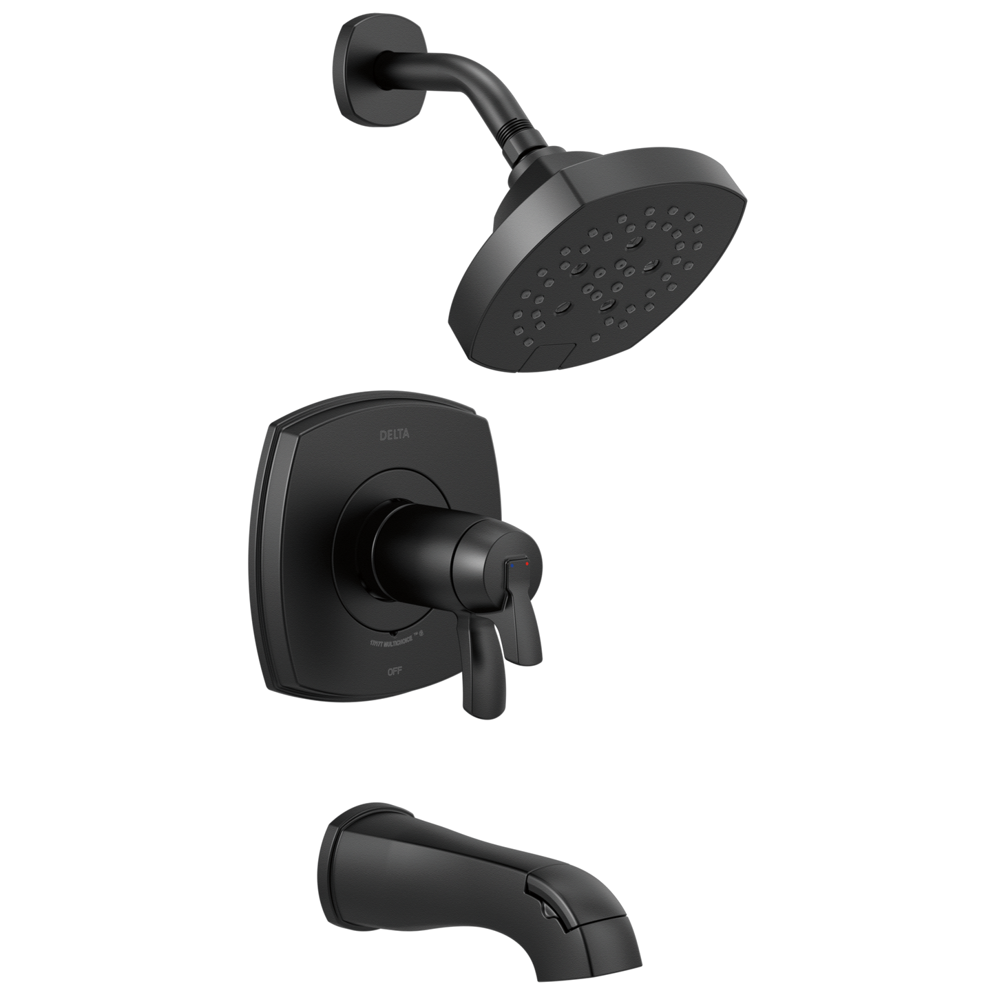 Delta Stryke: 17 Thermostatic Tub and Shower Only