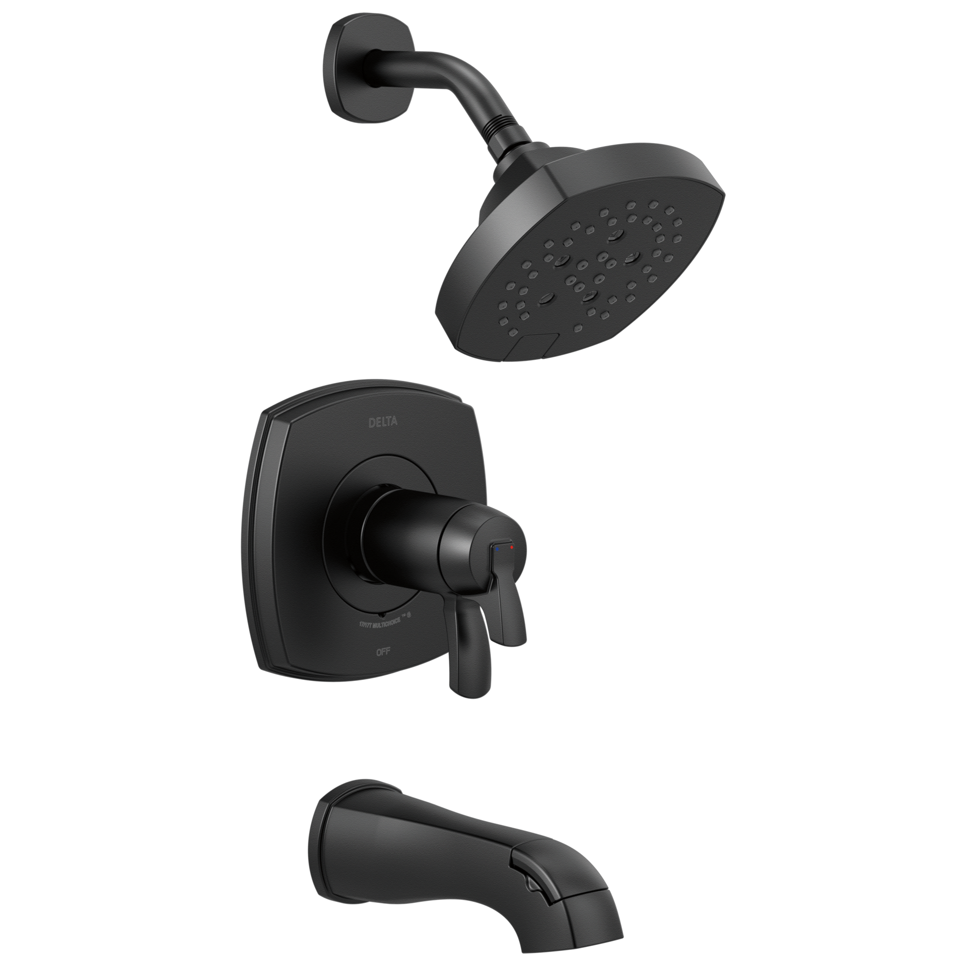Delta Stryke: 17 Thermostatic Tub and Shower Only