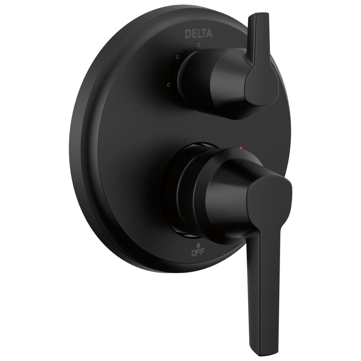 Delta Galeon: 14S Integrated Diverter Trim - 3 Setting
