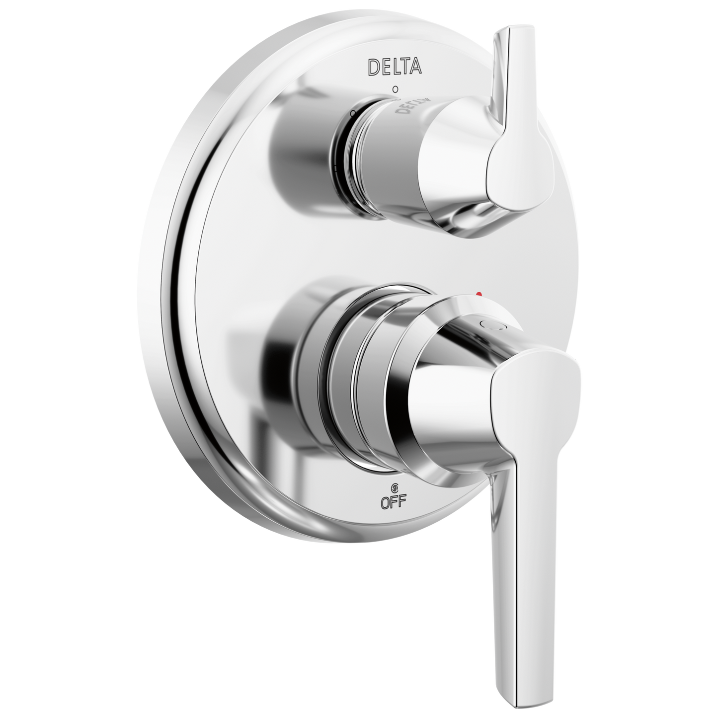 Delta Galeon: 14S Integrated Diverter Trim - 3 Setting