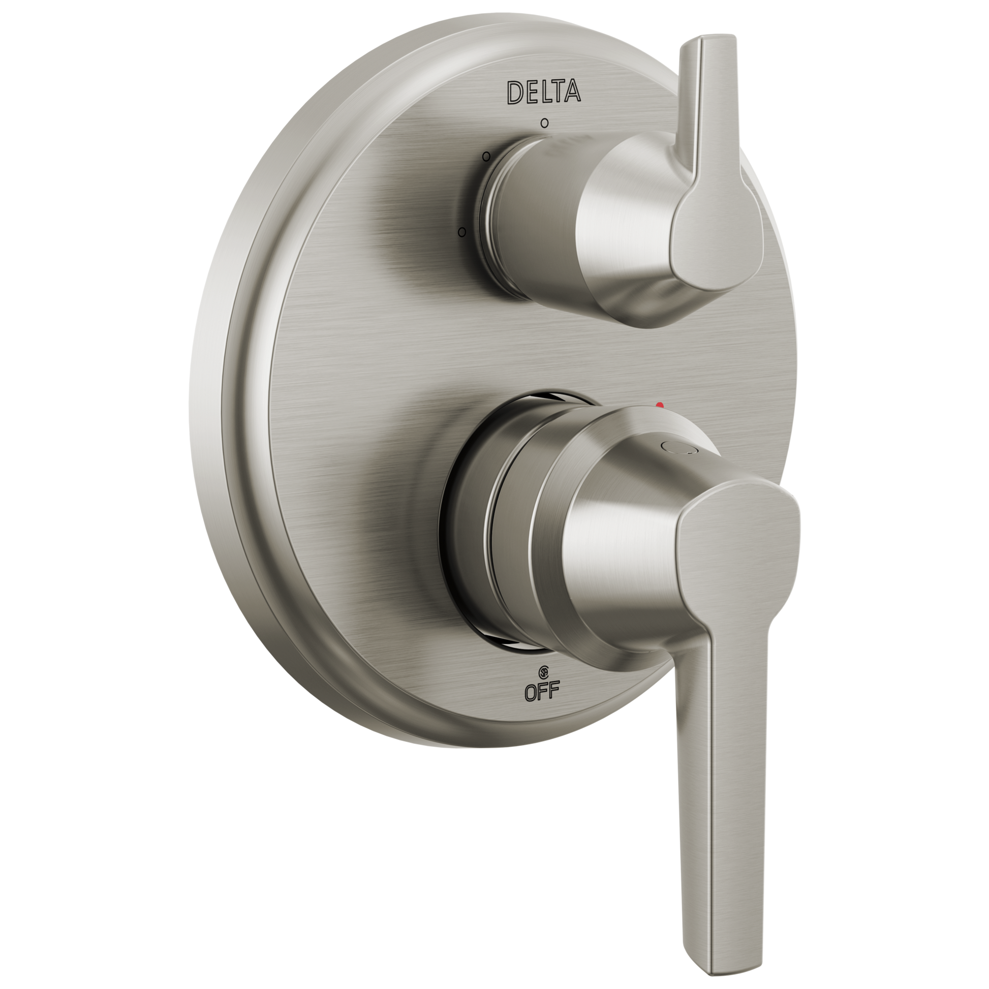 Delta Galeon: 14S Integrated Diverter Trim - 3 Setting