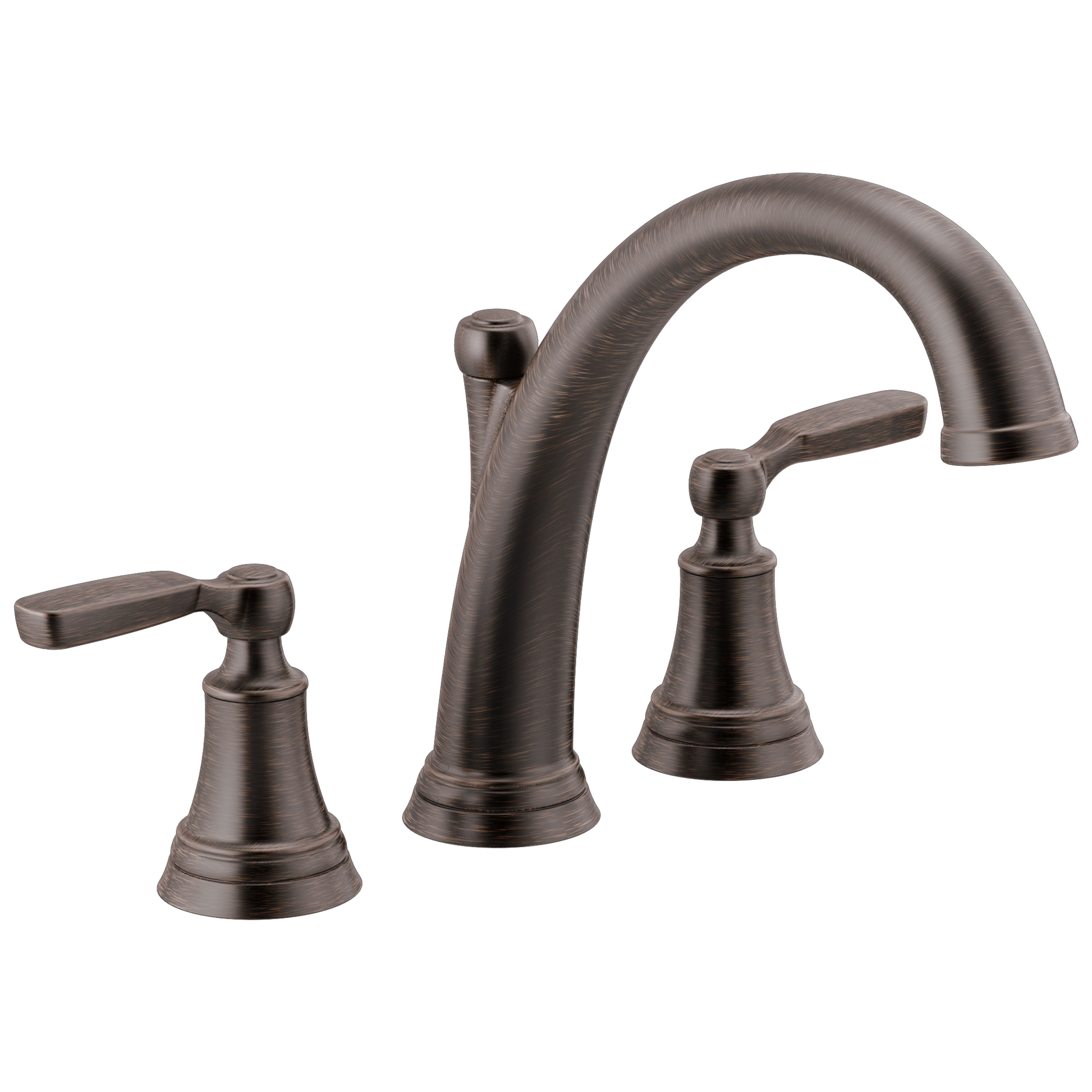 Delta Woodhurst: Roman Tub Trim