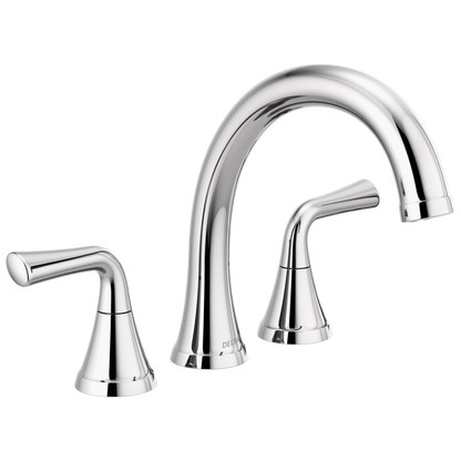 Delta Delta Kayra™: Roman Tub Trim