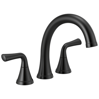 Delta Delta Kayra™: Roman Tub Trim