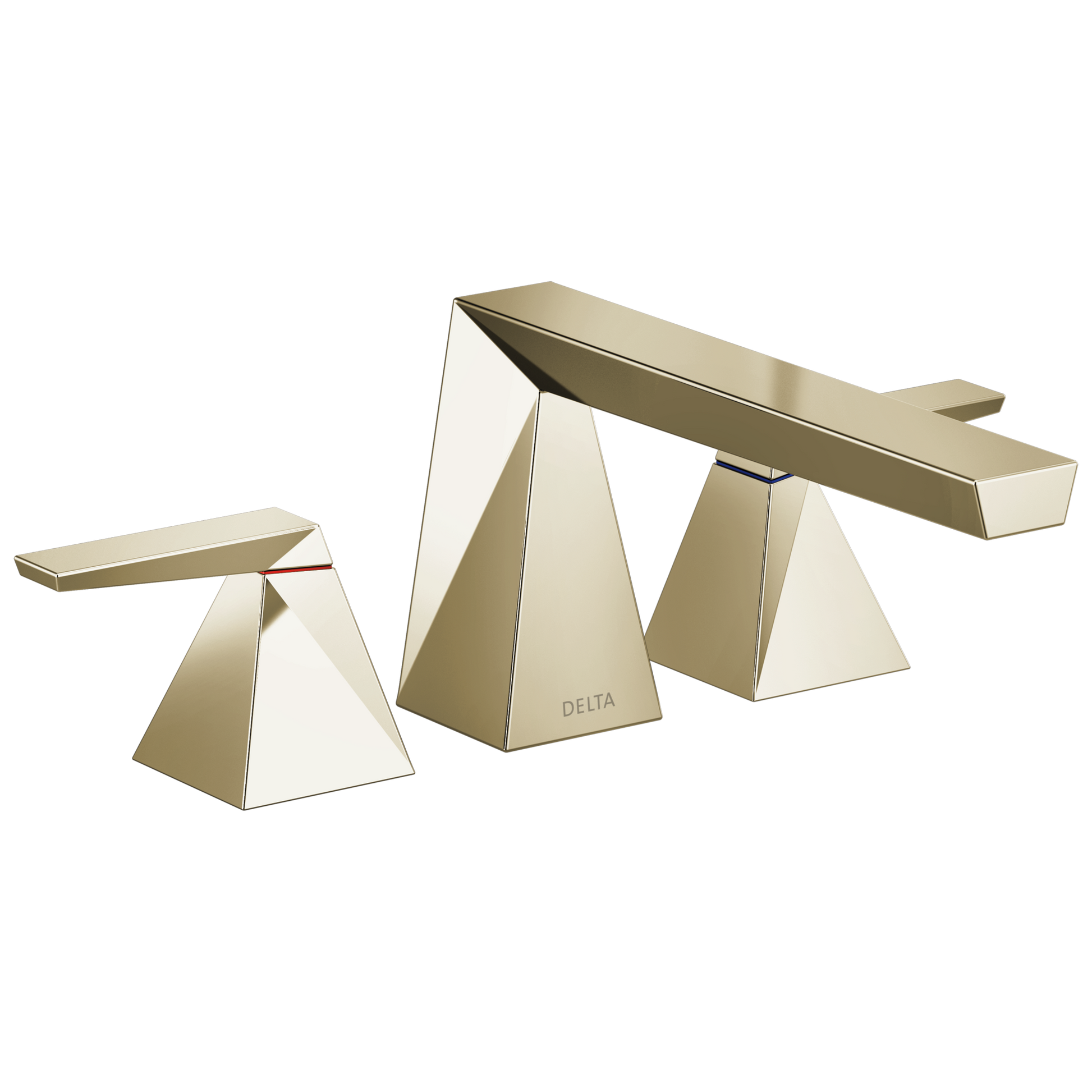 Delta Trillian: Two-Handle Roman Tub Trim