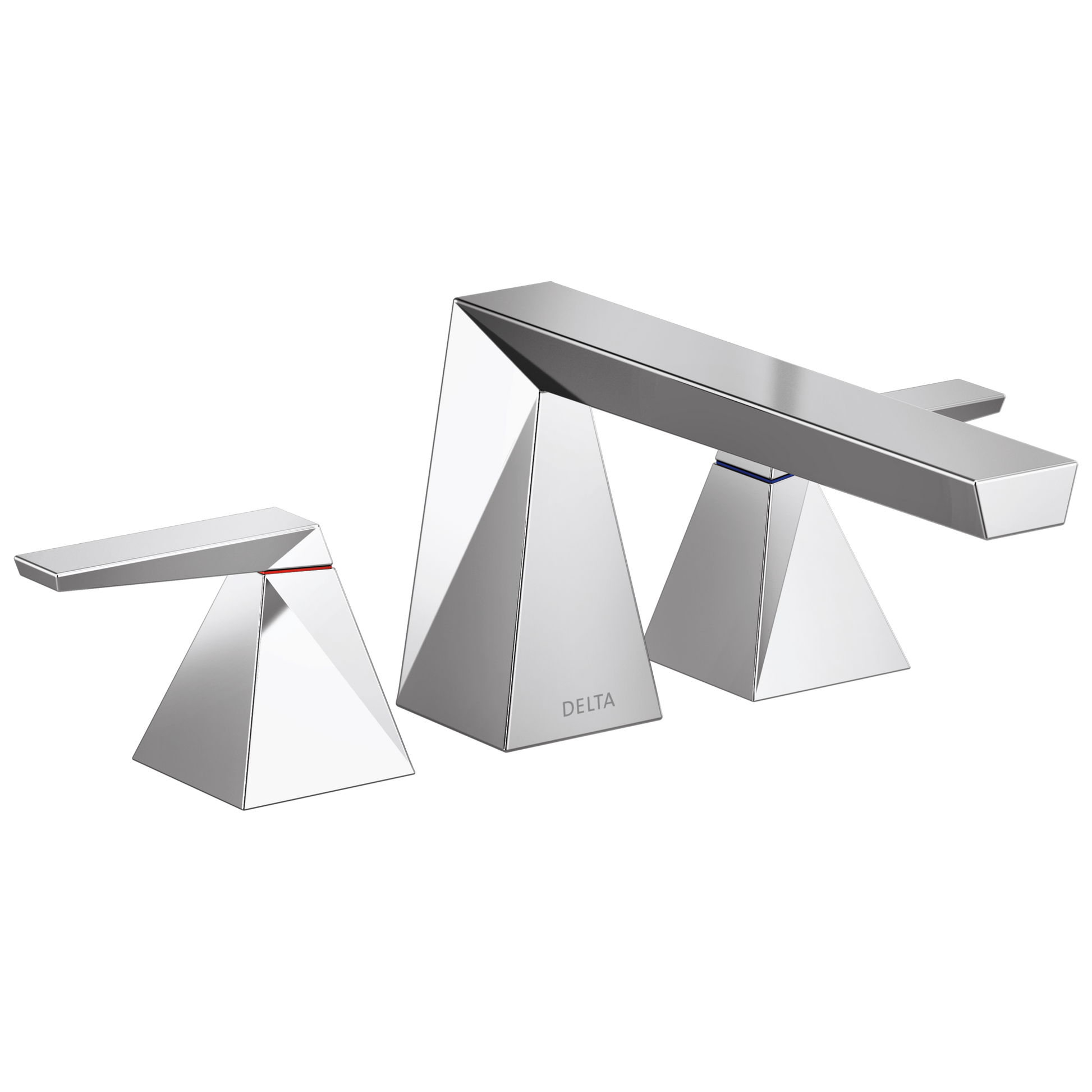 Delta Trillian: Two-Handle Roman Tub Trim