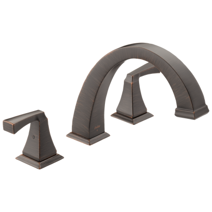 Delta T2751 Dryden Roman Tub Trim