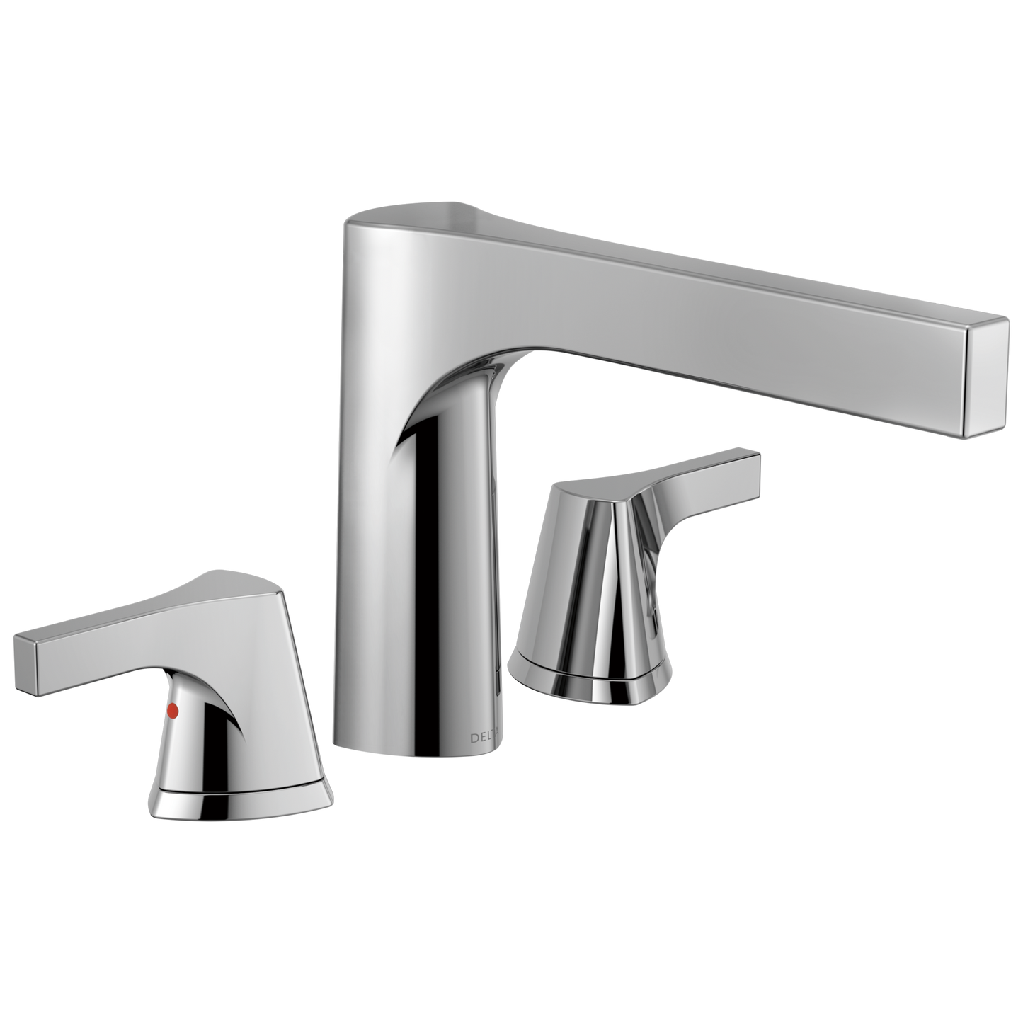 Delta T2774 Zura Roman Tub Trim