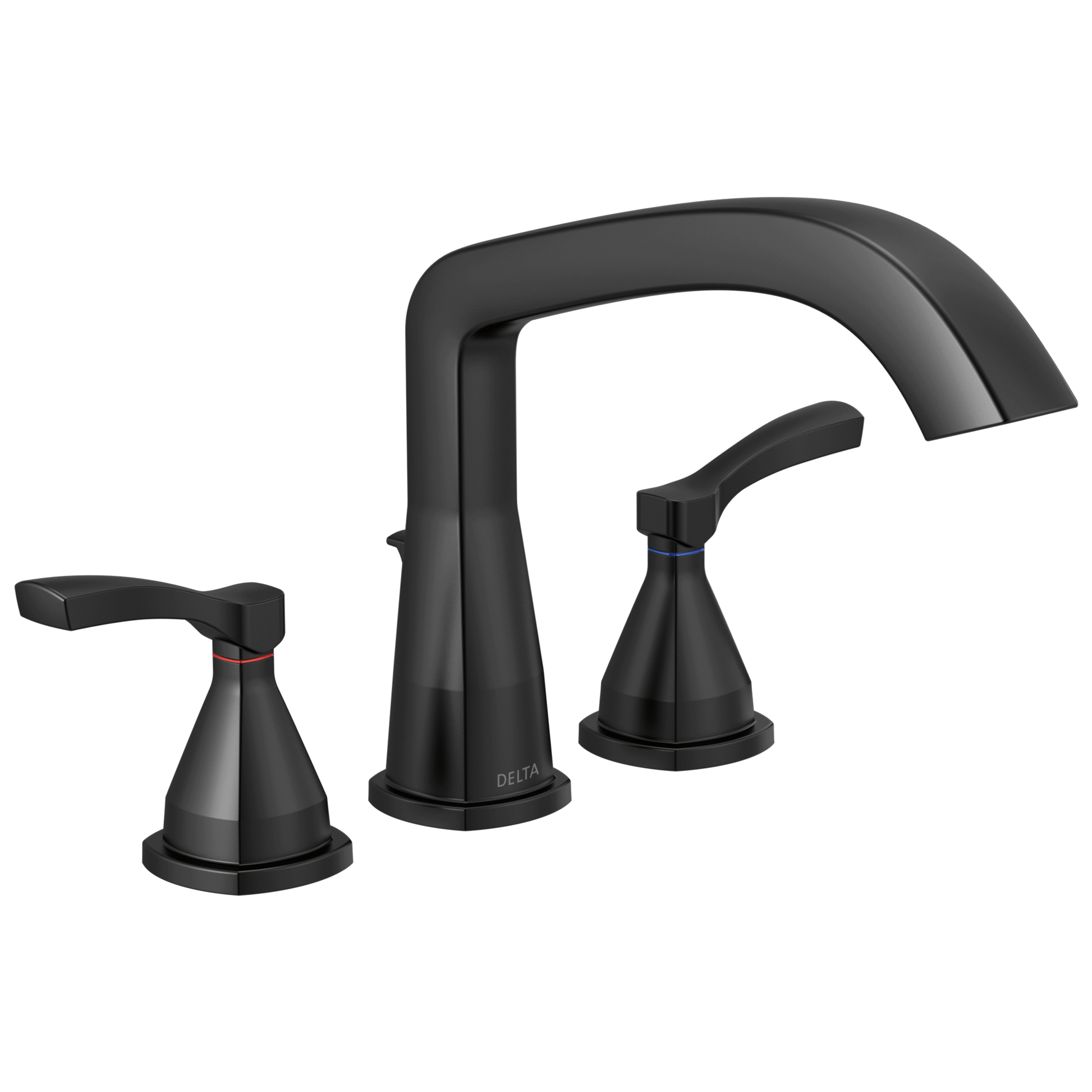 Delta T2776 Stryke Three Hole Roman Tub Trim
