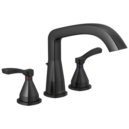 Delta T2776 Stryke Three Hole Roman Tub Trim