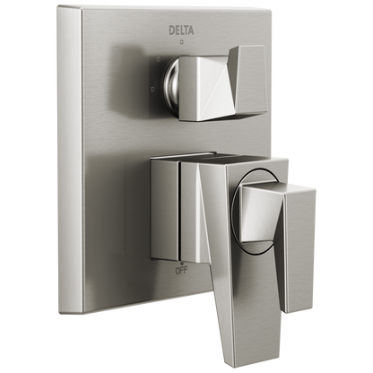 Delta Delta Trillian™: Two-Handle Monitor 17 Series Valve Trim with 3-Setting Diverter