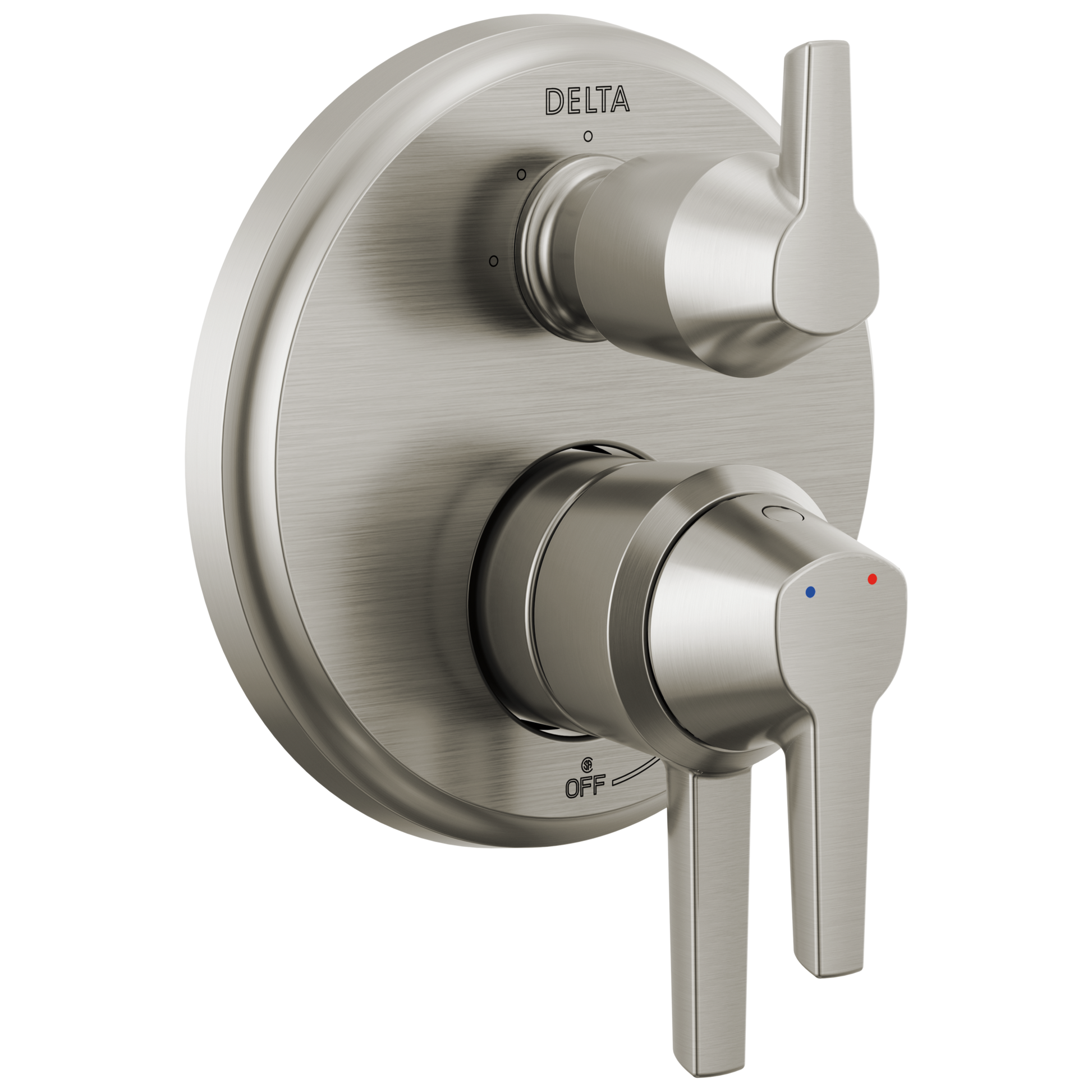 Delta Galeon: 17S Integrated Diverter Trim - 3 Setting