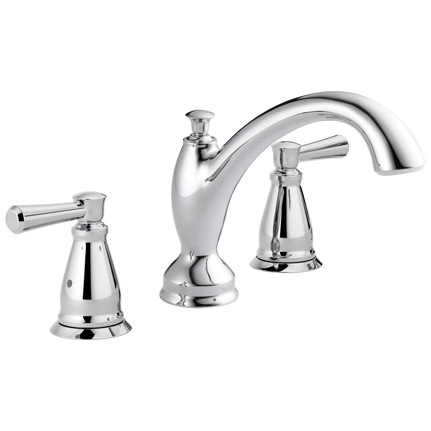 Delta T2793 Linden Traditional Roman Tub Trim