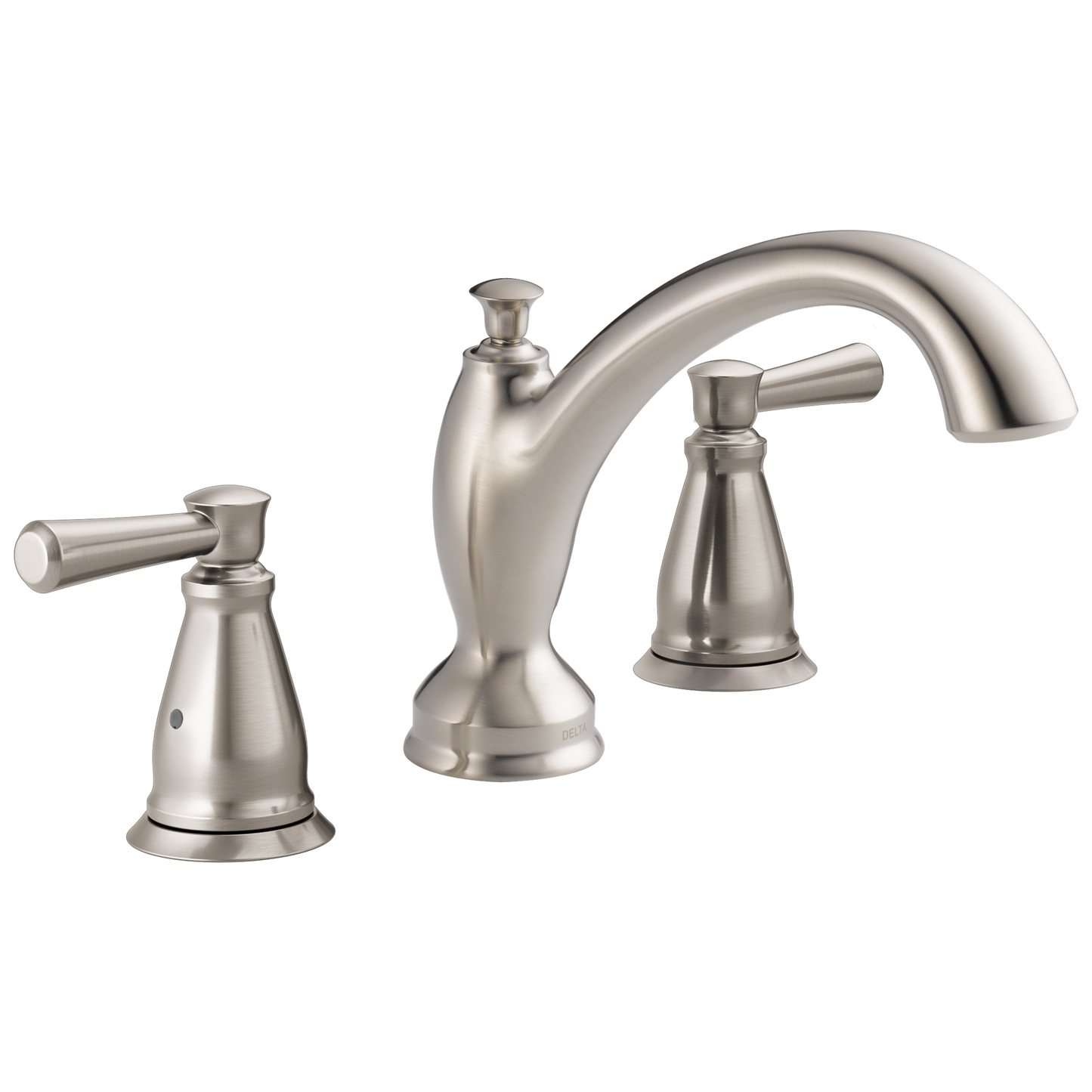 Delta T2793 Linden Traditional Roman Tub Trim