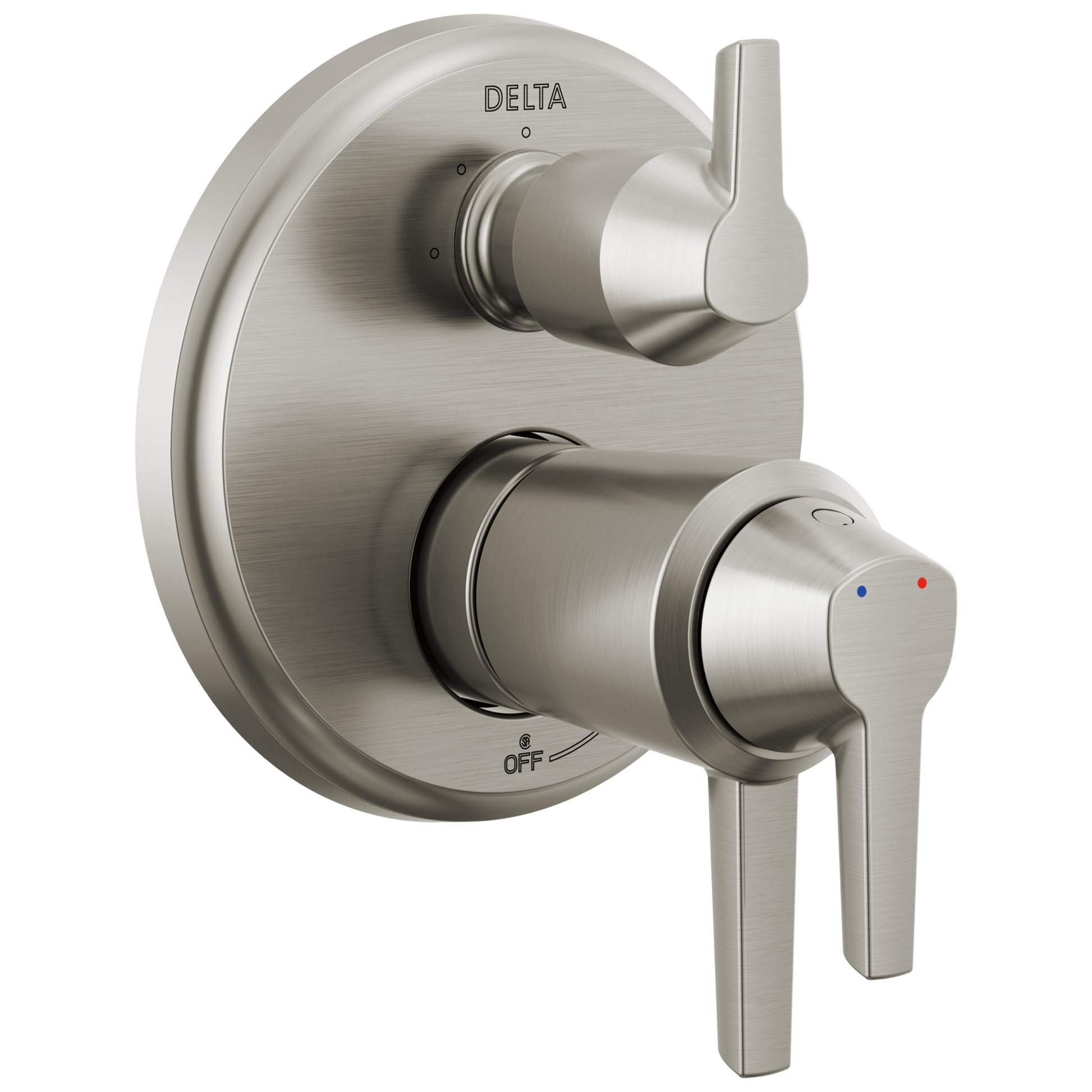 Delta Galeon: 17T S Integrated Diverter Trim-3 Setting