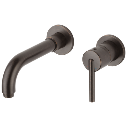 Delta T3559LF-WL Trinsic Single Handle Wall Mount Lavatory Faucet Trim