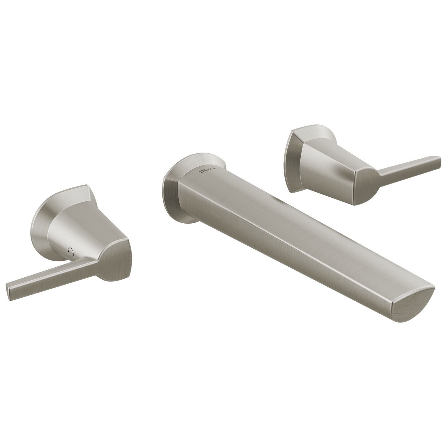 Delta Galeon: Two Handle Wall Mount Bathroom Faucet