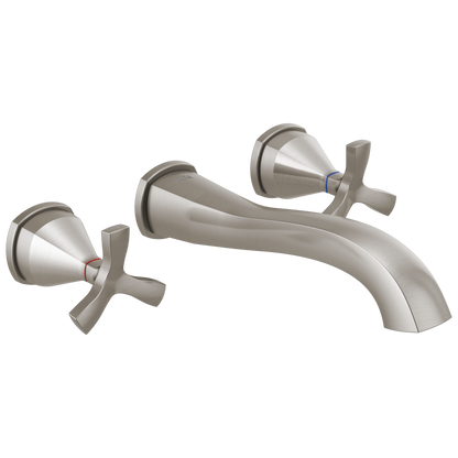 Delta T35766LF-WL Stryke Wall Mounted Lavatory