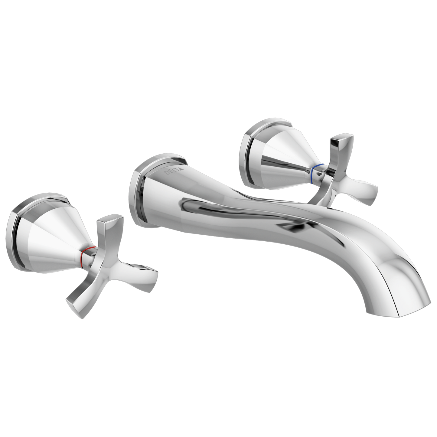 Delta T35766LF-WL Stryke Wall Mounted Lavatory