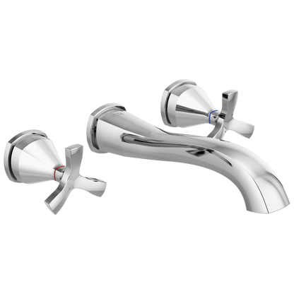 Delta T35766LF-WL Stryke Wall Mounted Lavatory